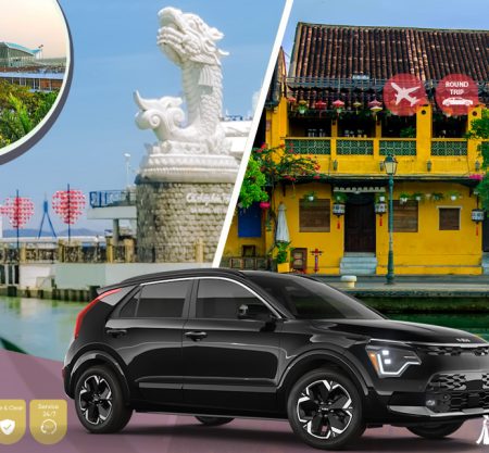 Da Nang Hotel/ International Airport Private Transfer to Hoi An Ancient Town