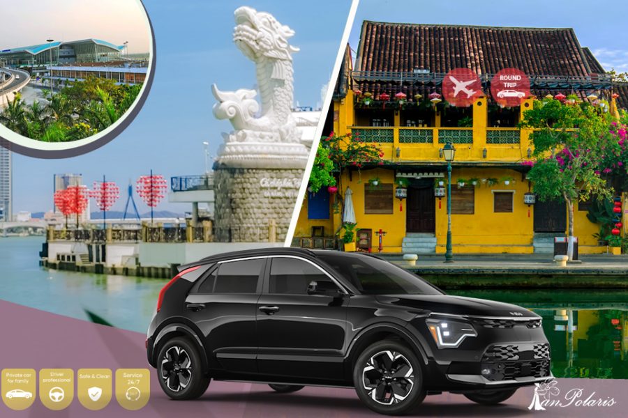 Da Nang Hotel/ International Airport Private Transfer to Hoi An Ancient Town