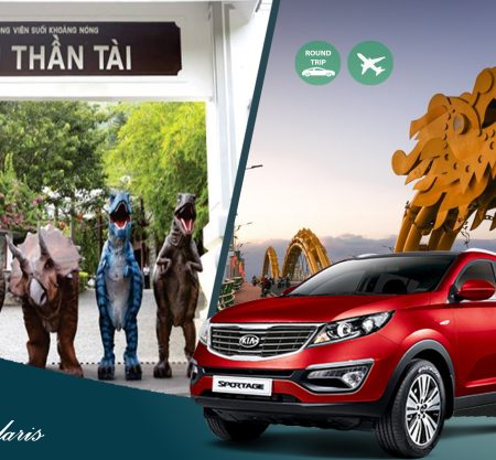 Da Nang Private Transfer to Than Tai Mountain