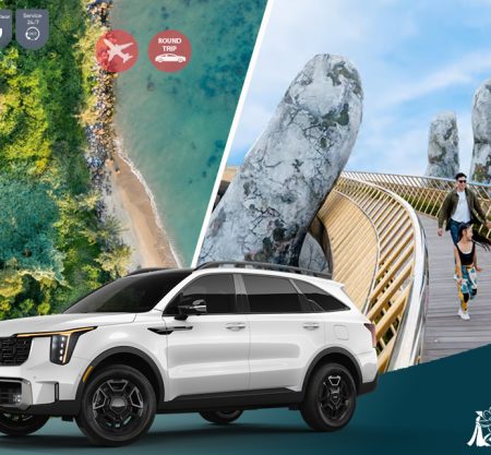 Da Nang Hotel/ International Airport Private Transfer to Ba Na Hills