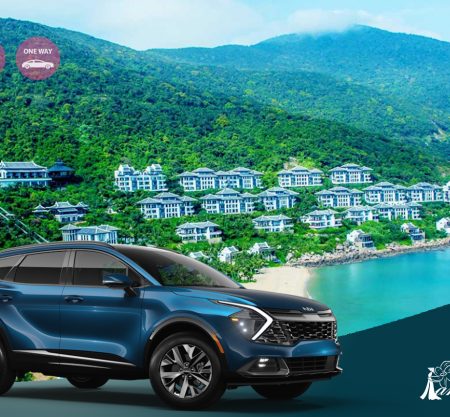 Da Nang Private Transfer to Intercontinent Resort
