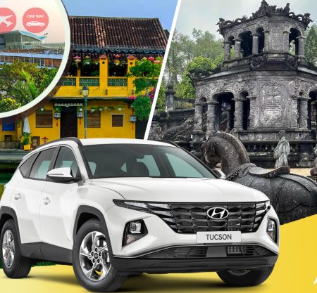 Hoi An Ancient Town Private Transfer to Hue Ancient Capital