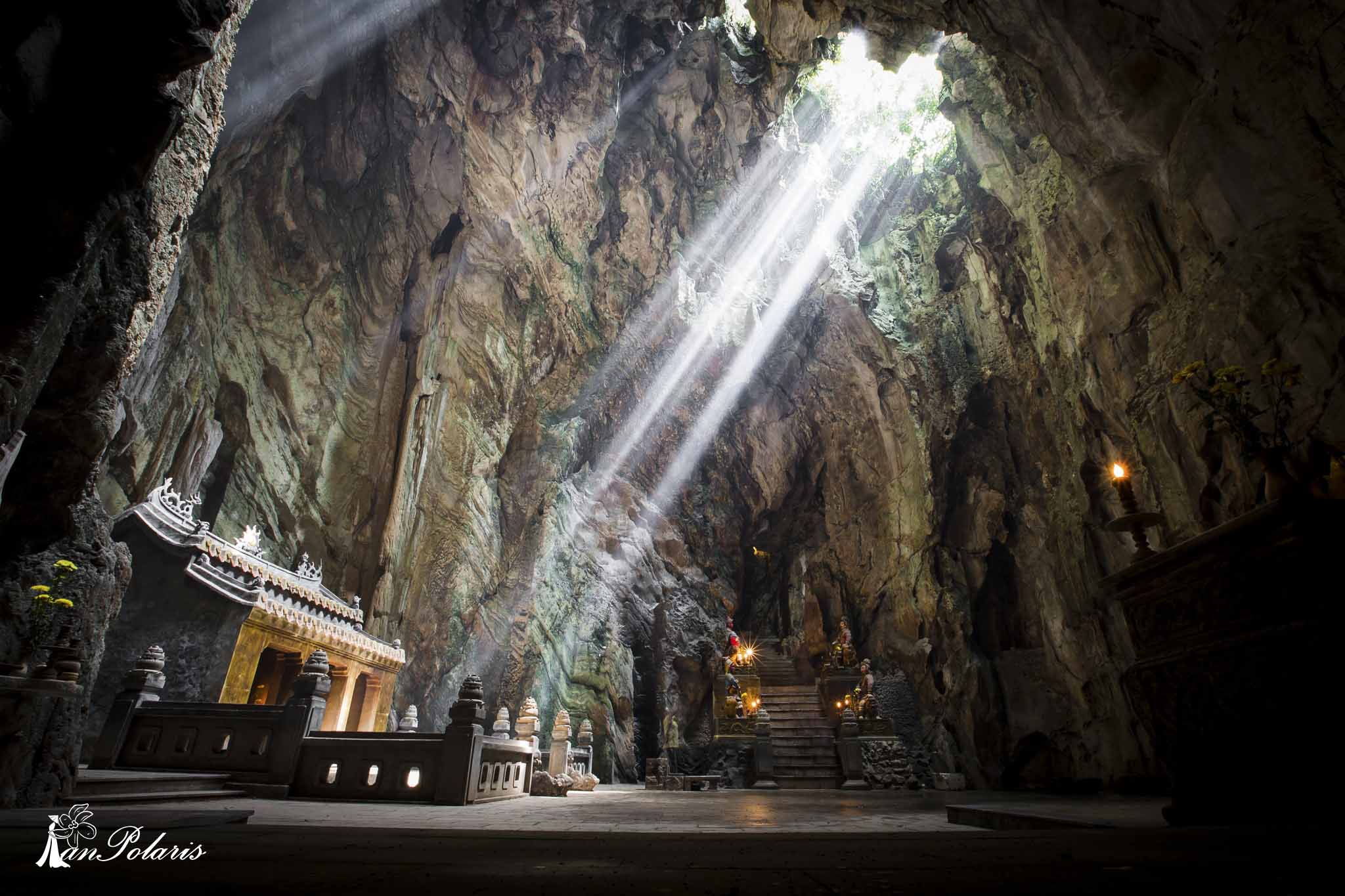 Da Nang Hotel/ International Airport Private Transfer to Marble Mountain/Coconut Forest/Hoi An Ancient Town